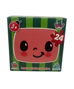 Puzzleheadz Cocomelon We Can Do Anything Together Puzzle 24 Pieces -Discoveroo Sales Store AB AYW200290 WCDAT 2