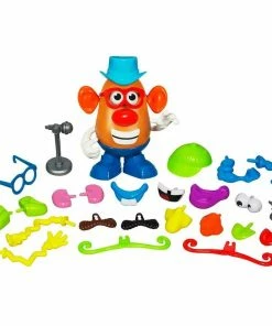Hasbro Toys Mr Potato Head Silly Suitcase