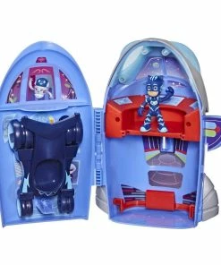 Hasbro Games PJ Masks 2-in-1 Headquarters Playset -Discoveroo Sales Store AB HASF2098 2