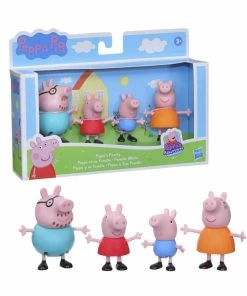 Peppa Pig - Peppa's Family