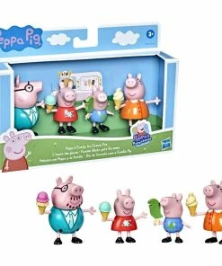 Peppa Pig - Peppa's Family Ice Cream Fun