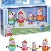 Peppa Pig - Peppa's Family Wintertime