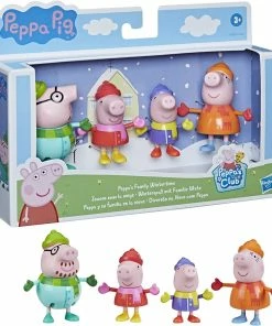 Peppa Pig - Peppa's Family Wintertime
