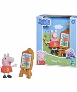 Peppa Pig - Peppa's Fun Friends - Peppa Pig Painting