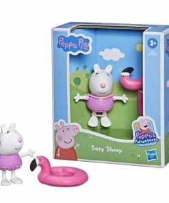 Peppa Pig - Peppa's Fun Friends - Suzy Sheep