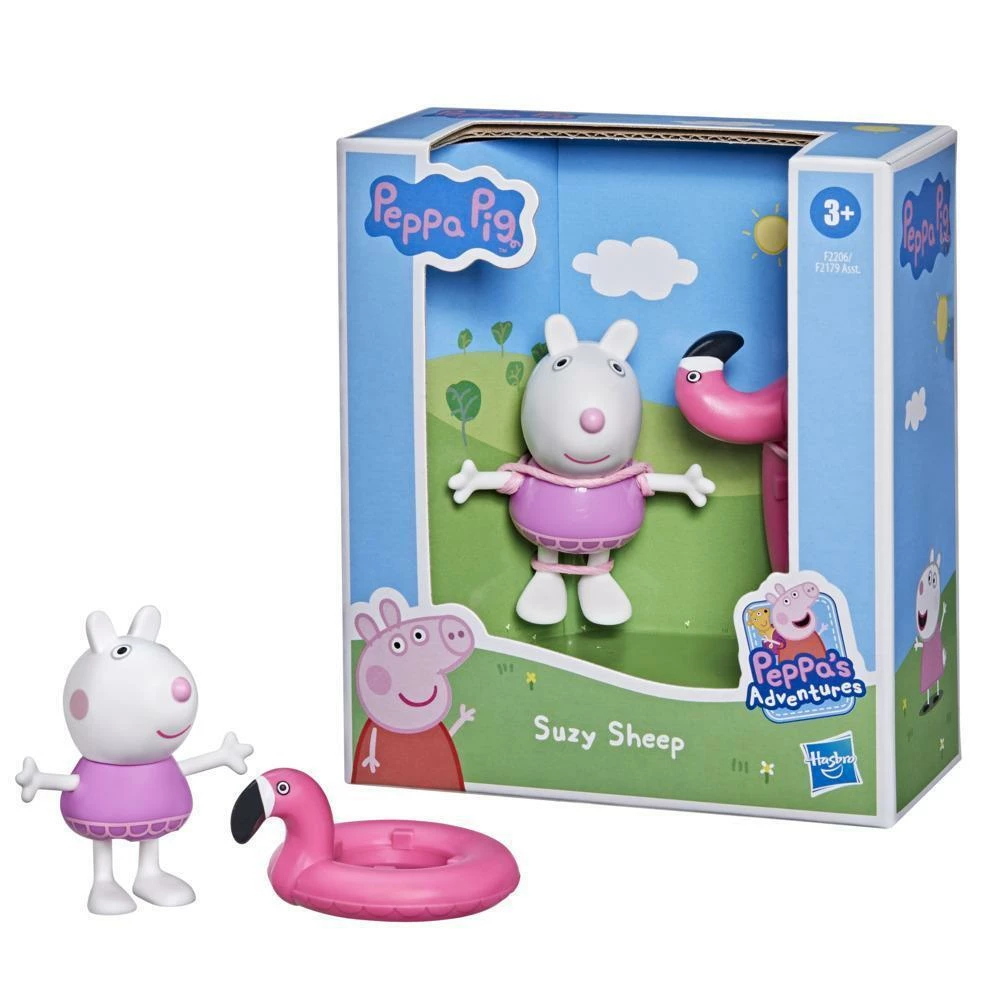 Peppa Pig - Peppa's Fun Friends - Suzy Sheep 1 Peppa Pig - Peppa's Fun Friends - Suzy Sheep