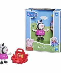 Peppa Pig - Peppa's Fun Friends - Zoe Zebra