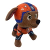 Paw Patrol Basic Mini Plush Toy - Zuma