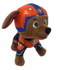 Paw Patrol Basic Mini Plush Toy - Zuma
