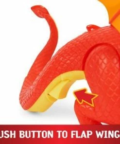 Spinmaster Paw Patrol Rescue Knights Sparks The Dragon And Claw -Discoveroo Sales Store AB SM6062105 4