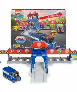 Paw Patrol Big Truck Pups Truck Stop HQ