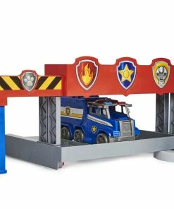 Paw Patrol Big Truck Pups Truck Stop HQ -Discoveroo Sales Store AB SM6063869 5