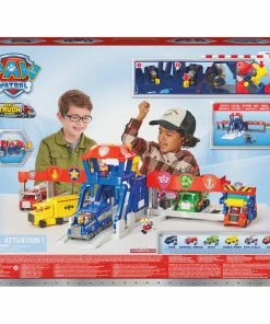 Paw Patrol Big Truck Pups Truck Stop HQ -Discoveroo Sales Store AB SM6063869 7