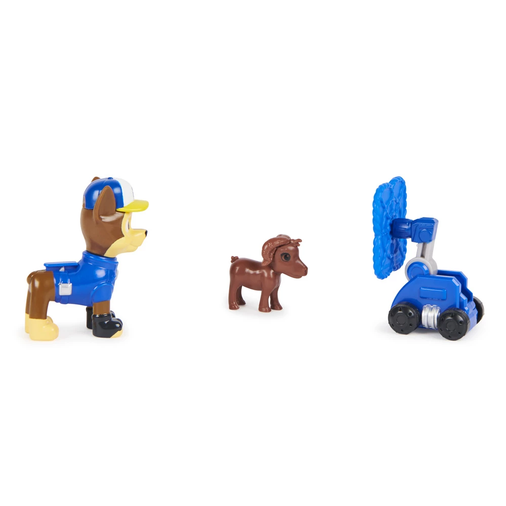 Paw Patrol Big Truck Pups - Chase Hero Pup 2 Paw Patrol Big Truck Pups - Chase Hero Pup - Image 2