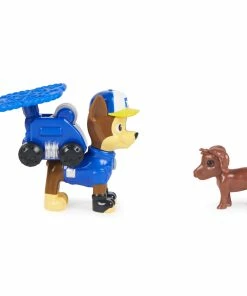 Paw Patrol Big Truck Pups - Chase Hero Pup 9 Paw Patrol Big Truck Pups - Chase Hero Pup -Discoveroo Sales Store AB SM6064391 CHASE 2
