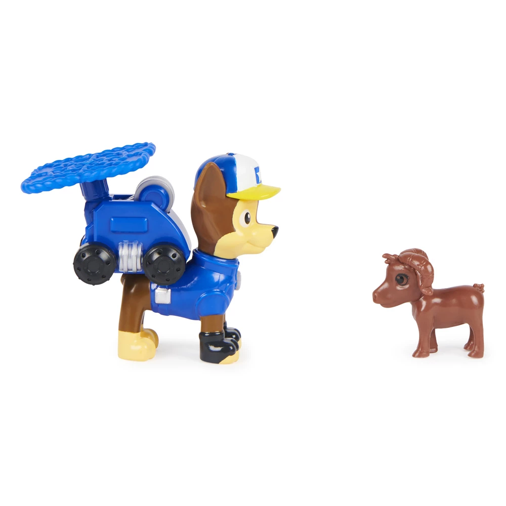 Paw Patrol Big Truck Pups - Chase Hero Pup 3 Paw Patrol Big Truck Pups - Chase Hero Pup - Image 3