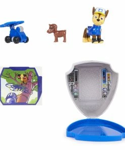 Paw Patrol Big Truck Pups - Chase Hero Pup