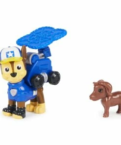 Paw Patrol Big Truck Pups - Chase Hero Pup 10 Paw Patrol Big Truck Pups - Chase Hero Pup -Discoveroo Sales Store AB SM6064391 CHASE 3