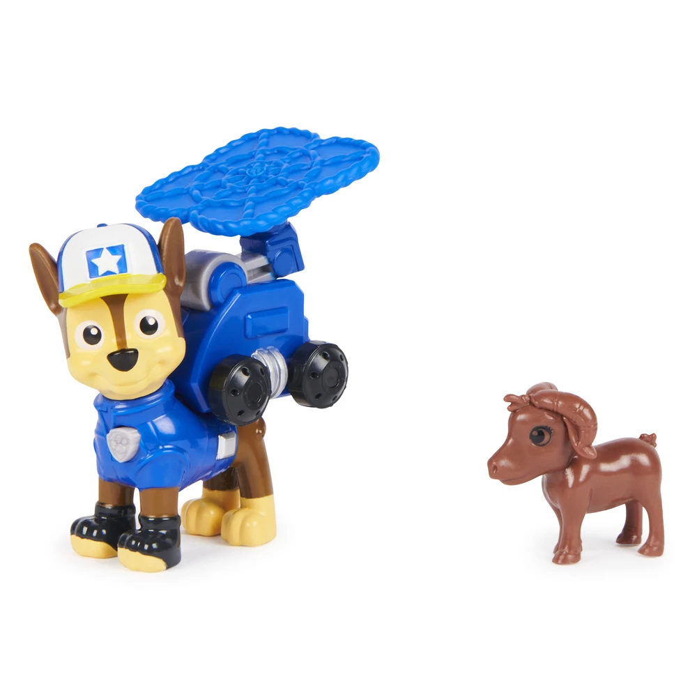 Paw Patrol Big Truck Pups - Chase Hero Pup 4 Paw Patrol Big Truck Pups - Chase Hero Pup - Image 4