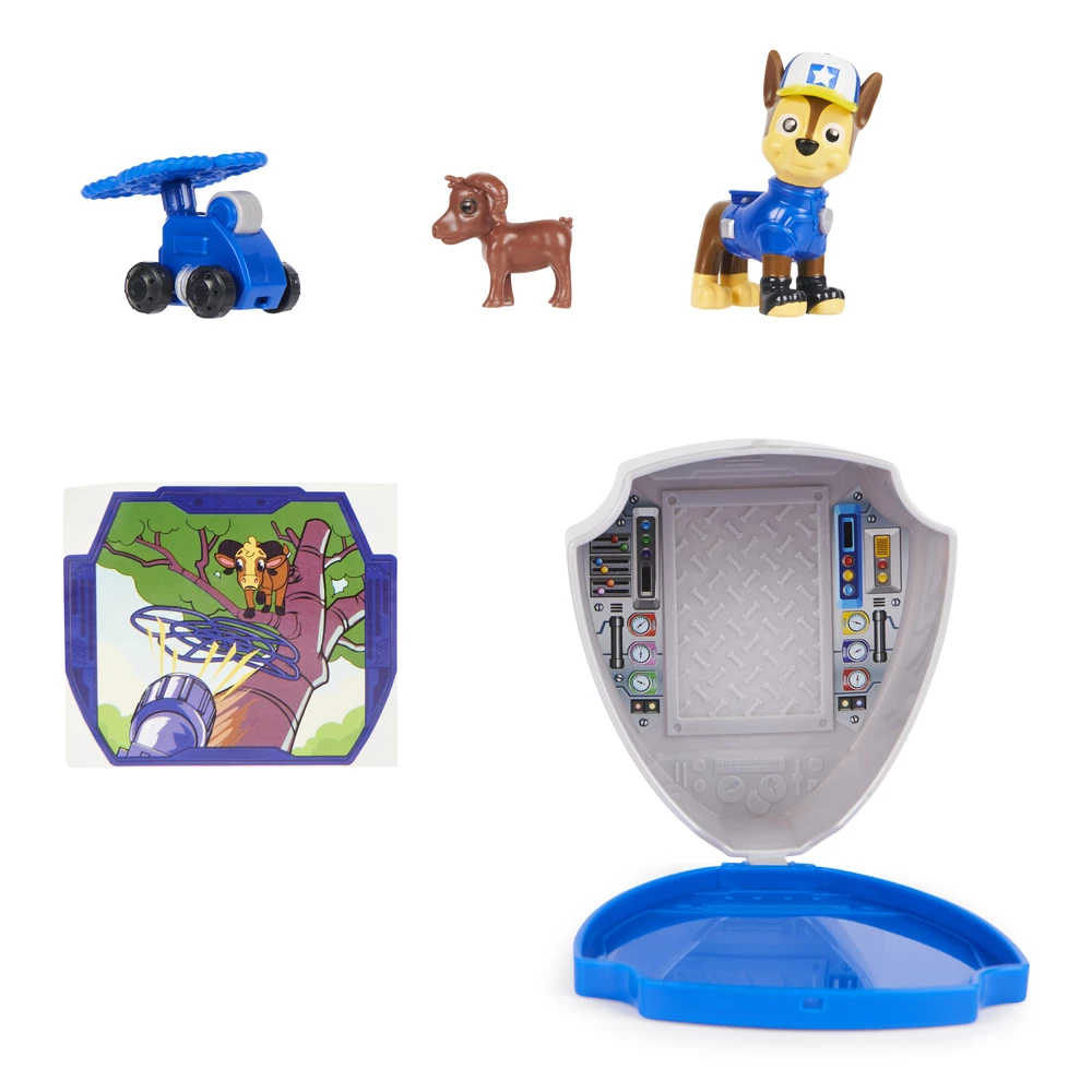Paw Patrol Big Truck Pups - Chase Hero Pup 1 Paw Patrol Big Truck Pups - Chase Hero Pup