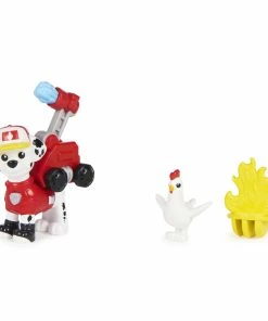 Paw Patrol Big Truck Pups - Marshall Hero Pup 8 Paw Patrol Big Truck Pups - Marshall Hero Pup -Discoveroo Sales Store AB SM6064391 MARSHALL 2