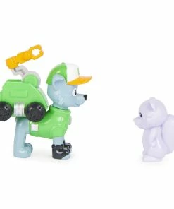 Paw Patrol Big Truck Pups - Rocky Hero Pup -Discoveroo Sales Store AB SM6064391 ROCKY 2