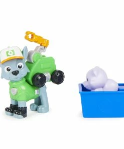 Paw Patrol Big Truck Pups - Rocky Hero Pup -Discoveroo Sales Store AB SM6064391 ROCKY 3