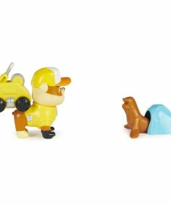 Paw Patrol Big Truck Pups - Rubble Hero Pup -Discoveroo Sales Store AB SM6064391 RUBBLE 2
