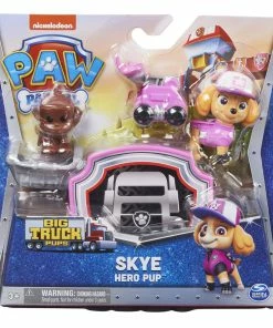 Paw Patrol Big Truck Pups - Skye Hero Pup -Discoveroo Sales Store AB SM6064391 SKYE 4