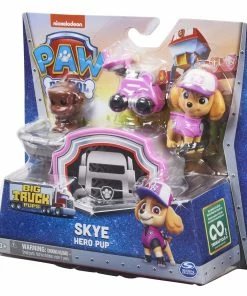 Paw Patrol Big Truck Pups - Skye Hero Pup -Discoveroo Sales Store AB SM6064391 SKYE 5