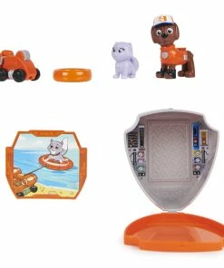Paw Patrol Big Truck Pups - Zuma Hero Pup