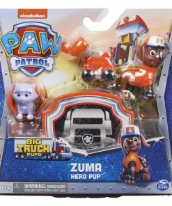 Paw Patrol Big Truck Pups - Zuma Hero Pup -Discoveroo Sales Store AB SM6064391 ZUMA 4