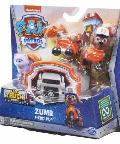 Paw Patrol Big Truck Pups - Zuma Hero Pup -Discoveroo Sales Store AB SM6064391 ZUMA 5