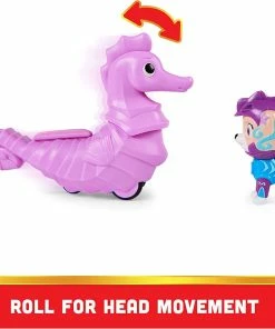 Paw Patrol Aqua Pups Coral And Seahorse Figure Set -Discoveroo Sales Store AB SM6065411 CORAL 1