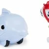 Paw Patrol Aqua Pups Marshall And Dolphin Figure Set
