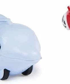 Paw Patrol Aqua Pups Marshall And Dolphin Figure Set