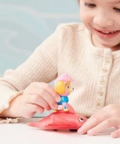 Paw Patrol Aqua Pups Skye And Manta Ray Figure Set -Discoveroo Sales Store AB SM6065411 SKYE 3