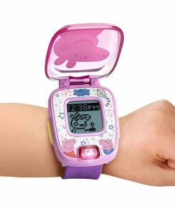Peppa Pig Learning Watch 9 Peppa Pig Learning Watch -Discoveroo Sales Store AB VT526000 3