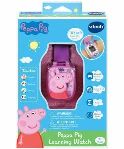 Peppa Pig Learning Watch 10 Peppa Pig Learning Watch -Discoveroo Sales Store AB VT526000 4