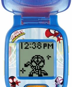 Marvel Spidey Learning Watch -Discoveroo Sales Store AB VT554303 3