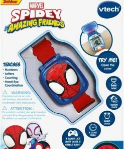 Marvel Spidey Learning Watch -Discoveroo Sales Store AB VT554303 4