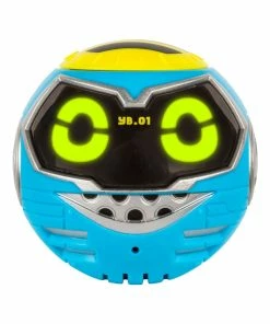 Really R.A.D Robots Yakbot Blue YB.01 -Discoveroo Sales Store AB000064b 1