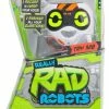 Really R.A.D Robots Yakbot White YB.02