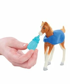 Spirit Riding Free Feed & Nuzzle 10 Piece Collectors Set -Discoveroo Sales Store AB000134a 2