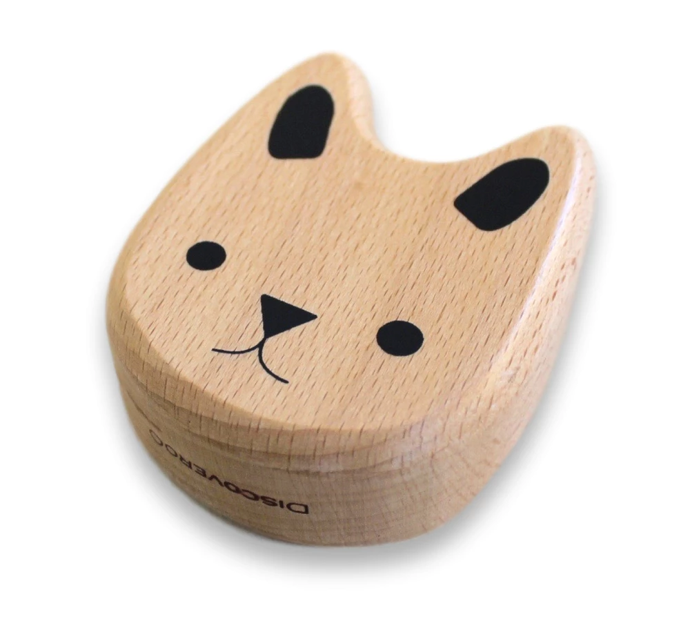 Discoveroo: Bunny Rattle 1 Discoveroo: Bunny Rattle