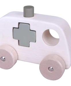 Discoveroo Chunky Shape Ambulance Truck