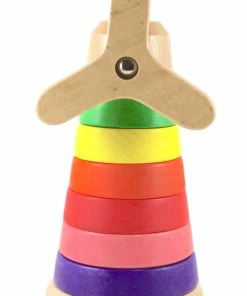 Discoveroo: Windmill Stackeroo