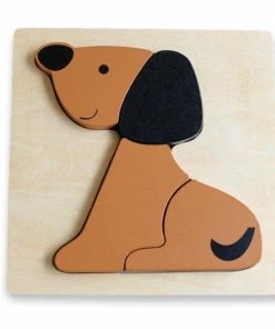 Discoveroo Super Chunky Animal Puzzle - Dog