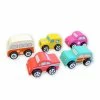 Discoveroo: Beach Car Set (Set Of 5)