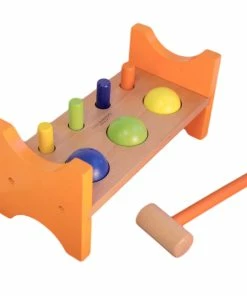 Discoveroo: Peg N' Ball Smackeroo
